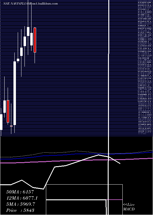  monthly chart NavinFluorine
