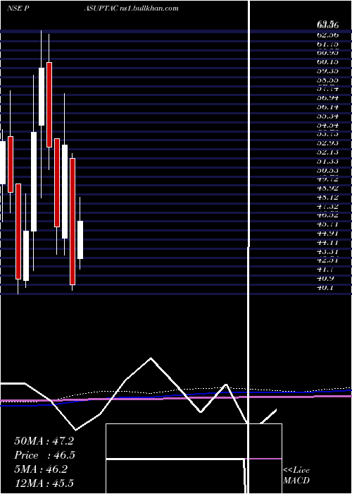  monthly chart PasupatiAcrylon