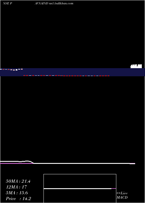  weekly chart PavnaIndustries
