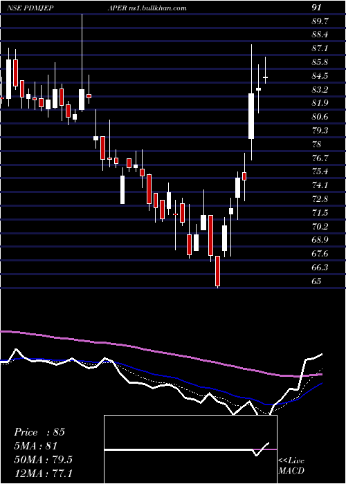  Daily chart PudumjeePaper