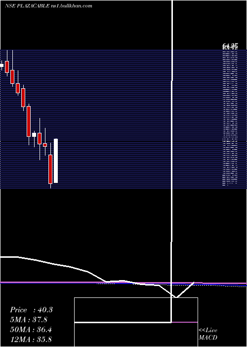  monthly chart PlazaWires