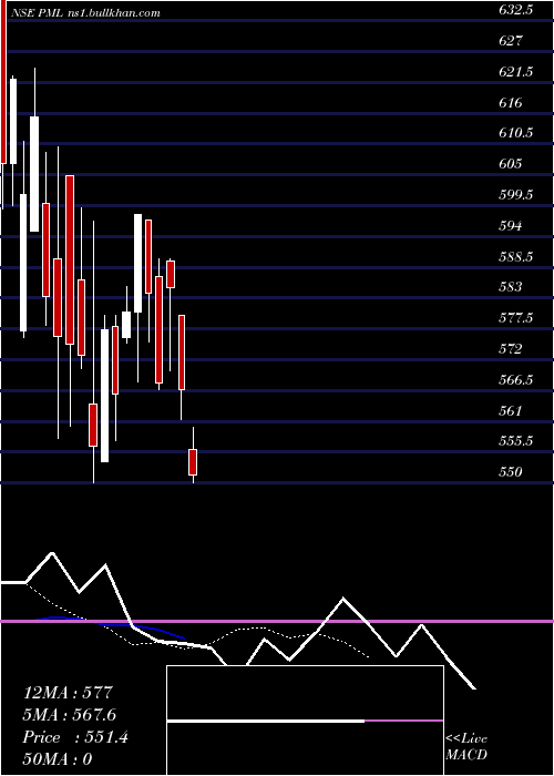  Daily chart PaulMerchants