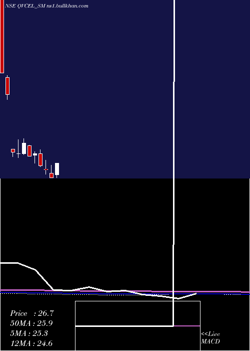  monthly chart QvcExports