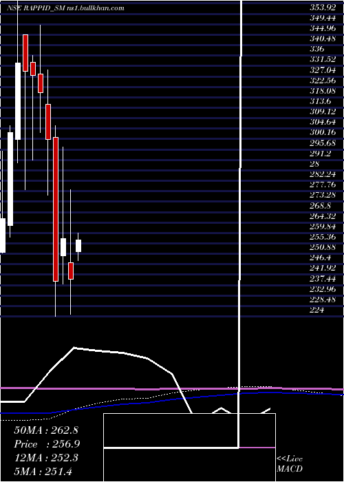  monthly chart RappidValves