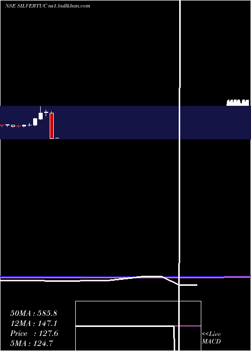  monthly chart SilverTouch