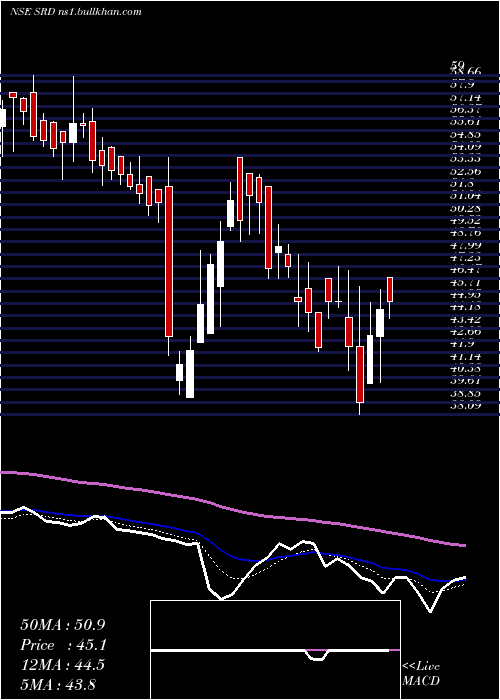 Daily chart ShankarLal