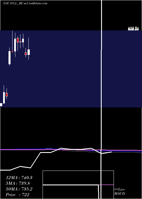  monthly chart ShreeVasu