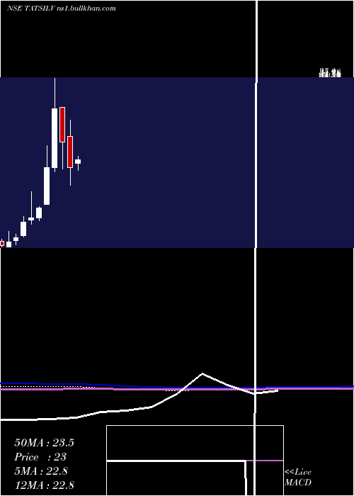  monthly chart TataamlTatsilv