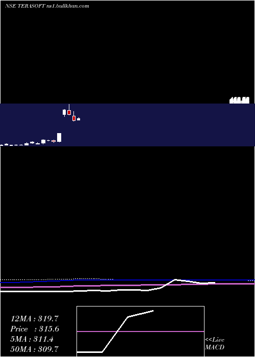  monthly chart TeraSoftware
