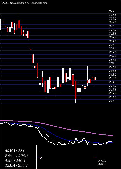  Daily chart ThomasScott