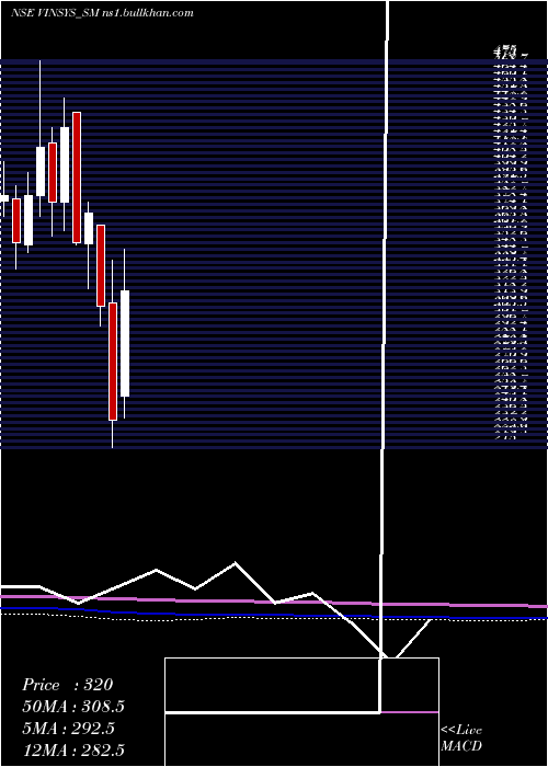  monthly chart VinsysIt