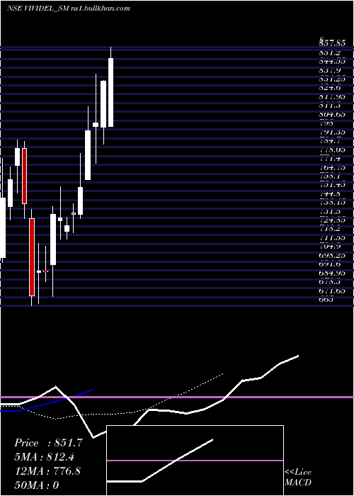  Daily chart VividElectromech