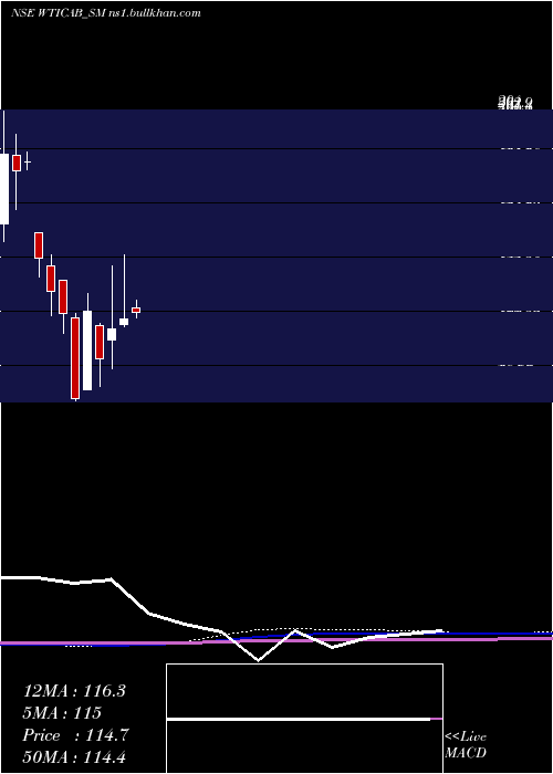  monthly chart WiseTravel