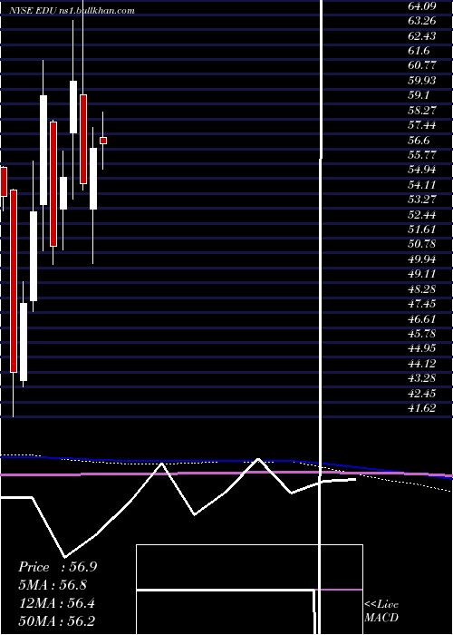  monthly chart NewOriental