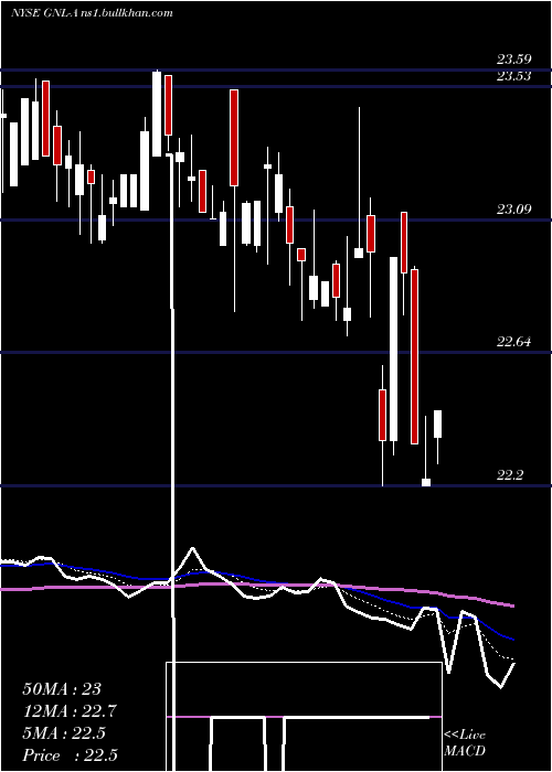  Daily chart GlobalNet