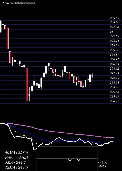  Daily chart InternationalBusiness