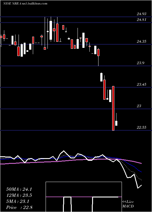  Daily chart NexpointReal