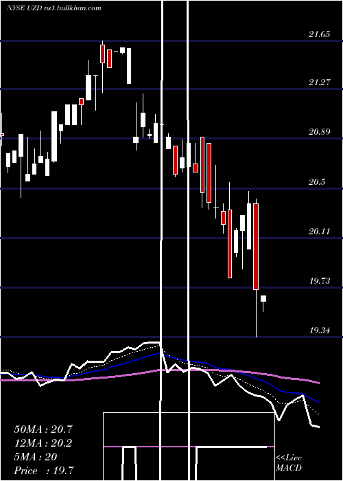  Daily chart UnitedStates