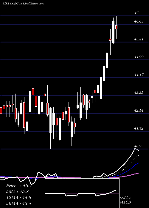  Daily chart CapitalCity