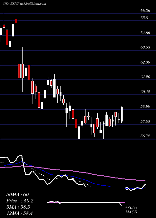 Daily chart EssentGroup