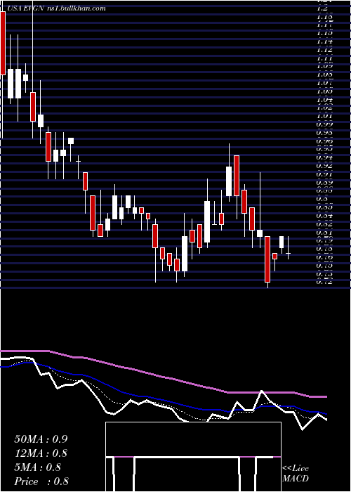  Daily chart Evogene