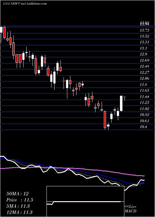  Daily chart NewtekBusiness