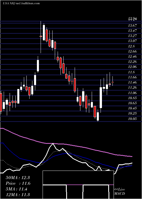  Daily chart NuveennIntermediate
