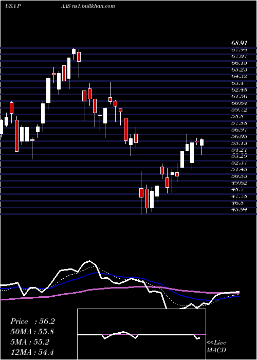  Daily chart PanAmerican
