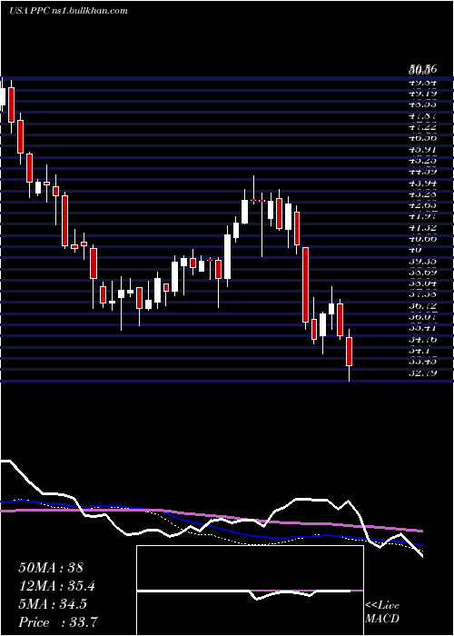  weekly chart PilgrimS