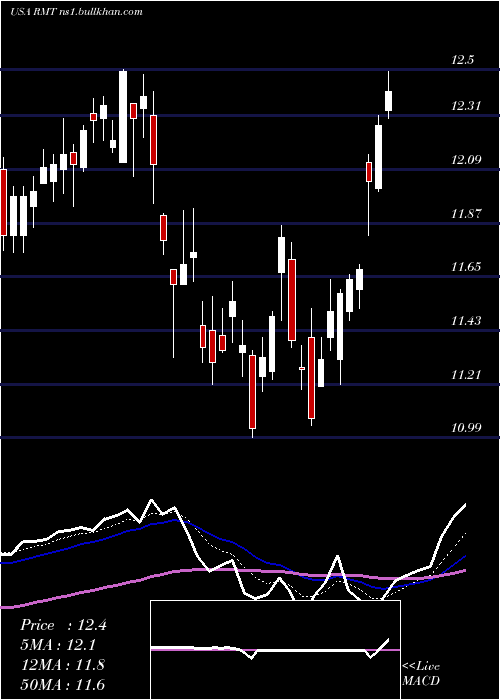  Daily chart RoyceMicro