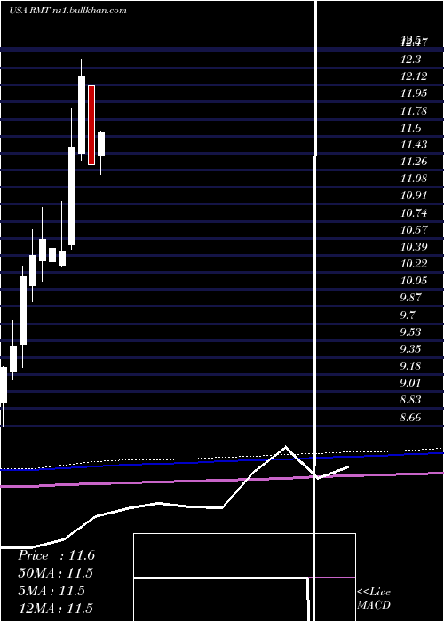  monthly chart RoyceMicro
