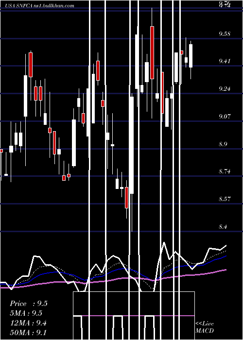  Daily chart SecurityNational