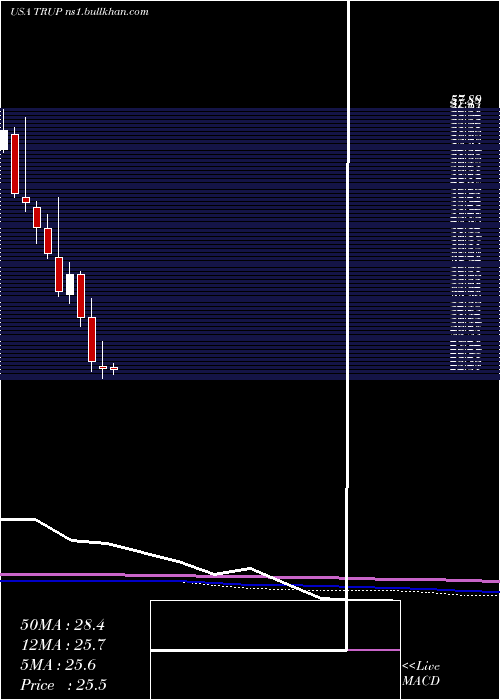  monthly chart TrupanionInc