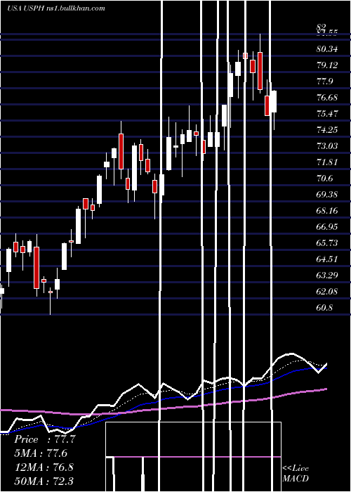  Daily chart US