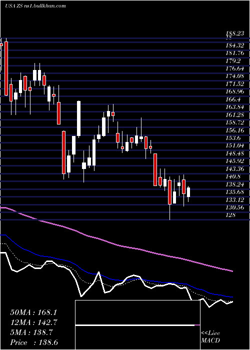  Daily chart ZscalerInc